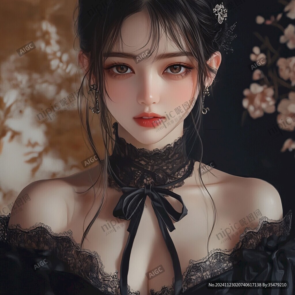 厚涂头像