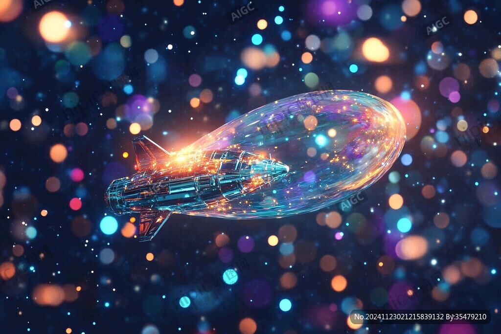 曲速飞船