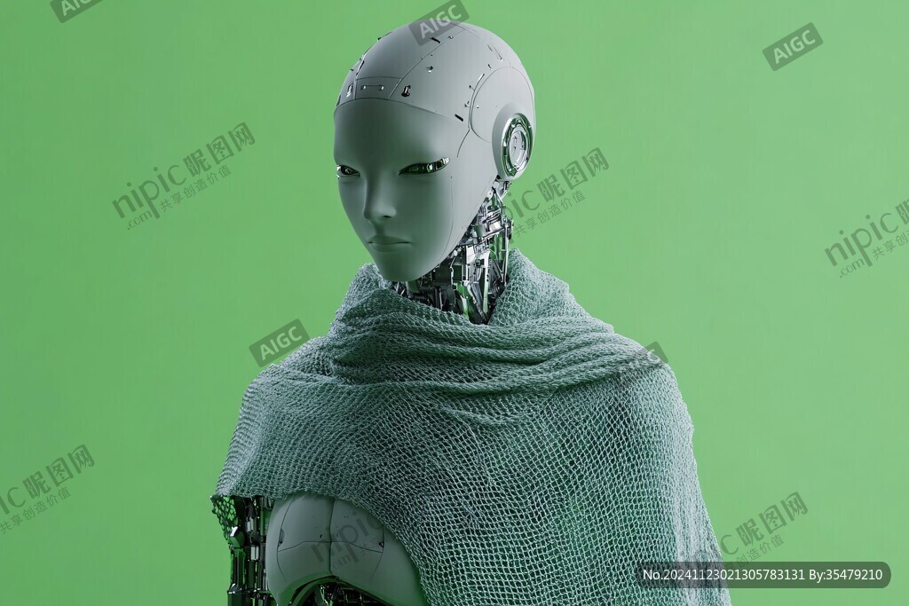 粉红人工智能