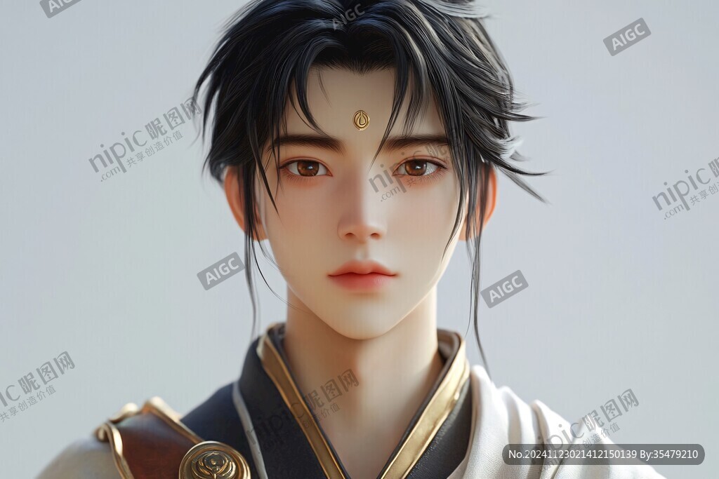 钟离君