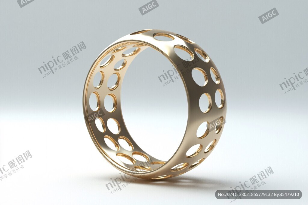 3d立体金属感素材