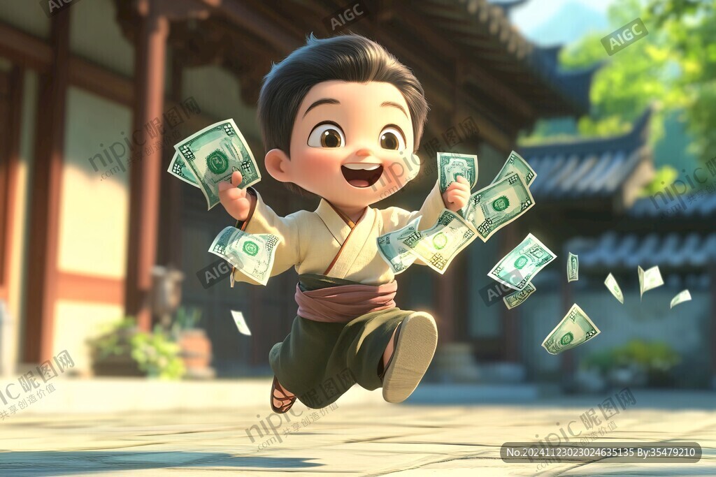 财主小掌柜