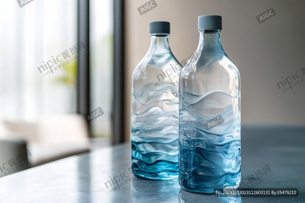 矿泉水包装设计