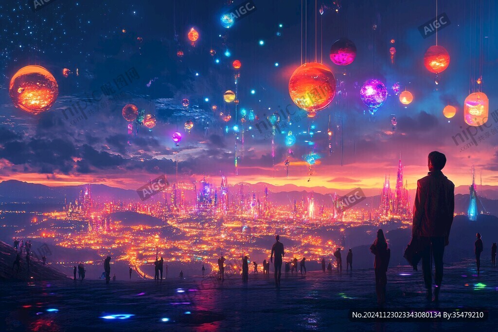 元宇宙舞台