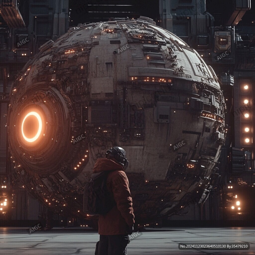元宇宙科幻