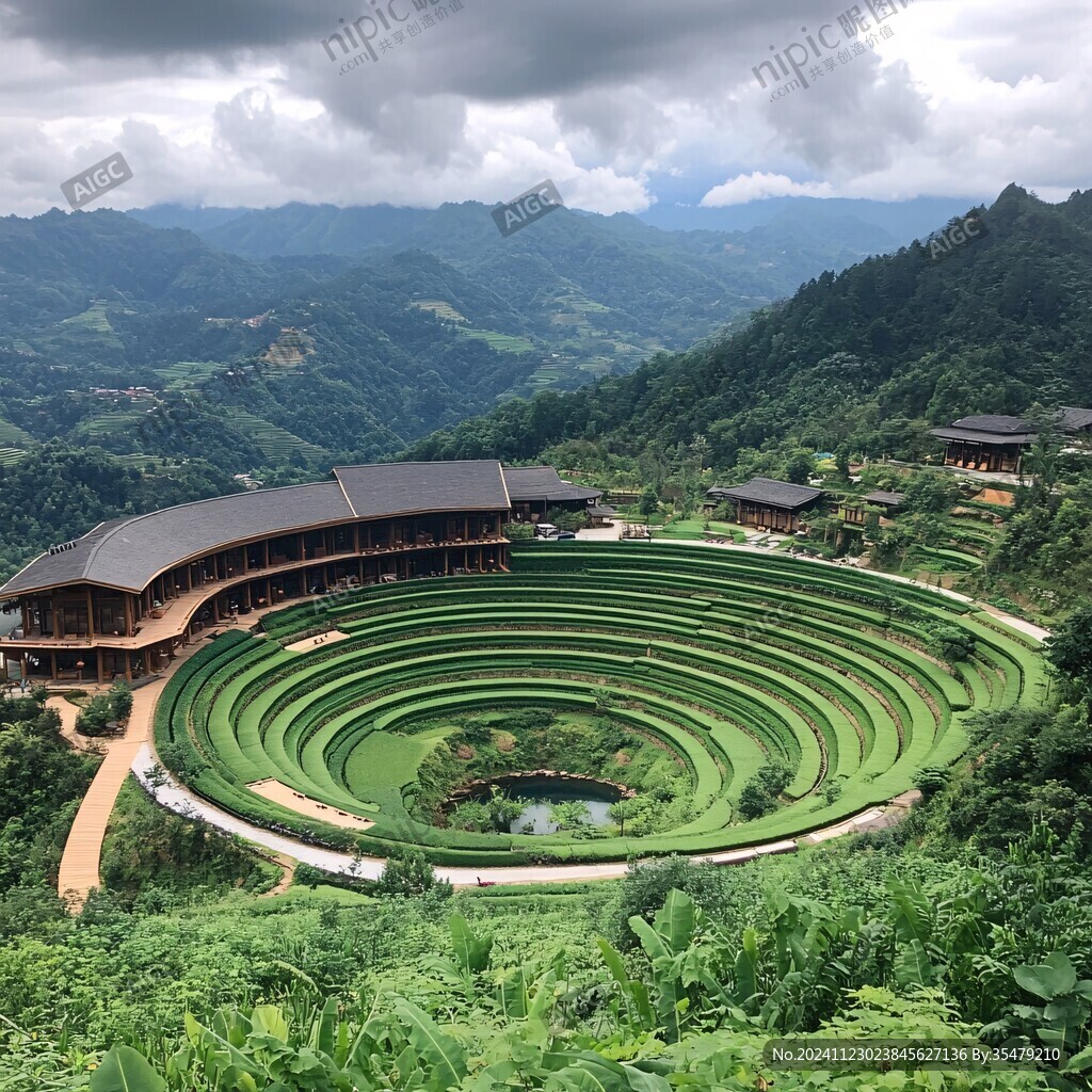 龙胜旅游
