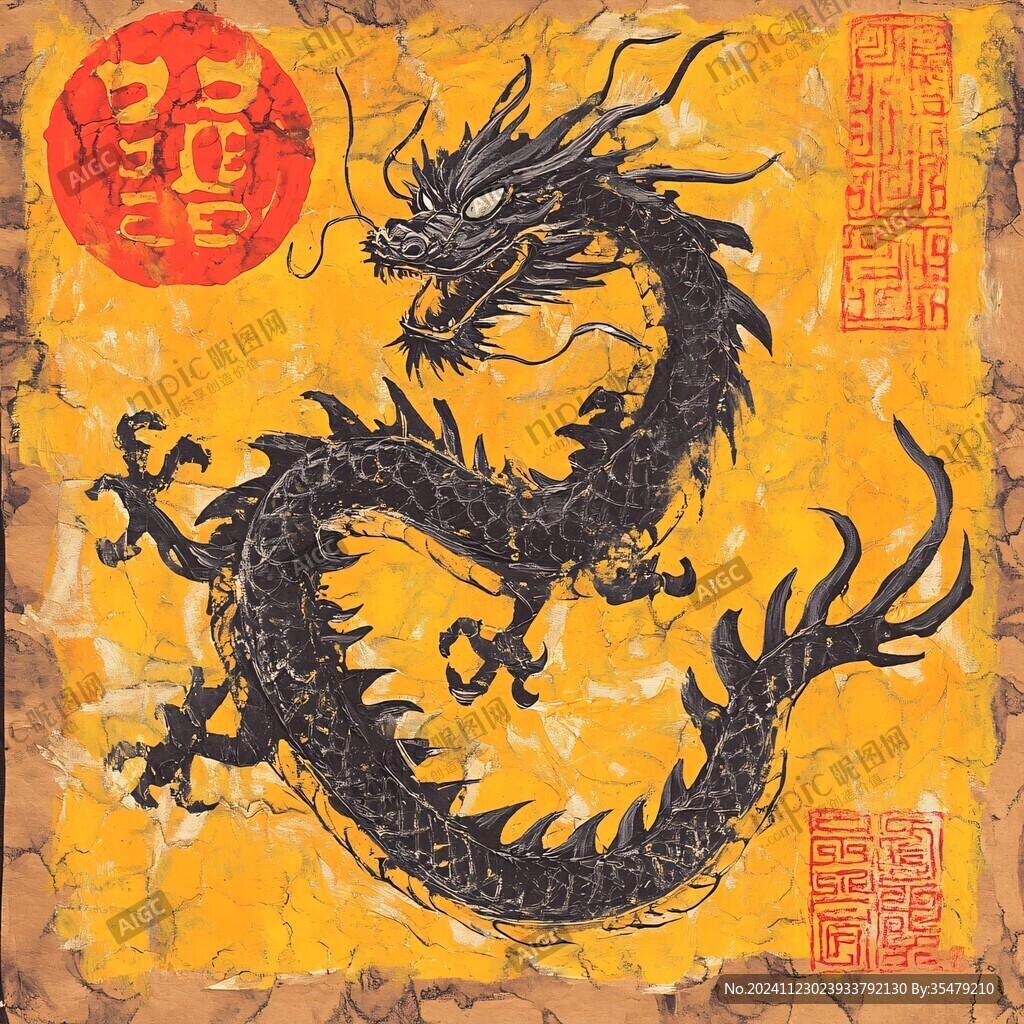 大清龙旗