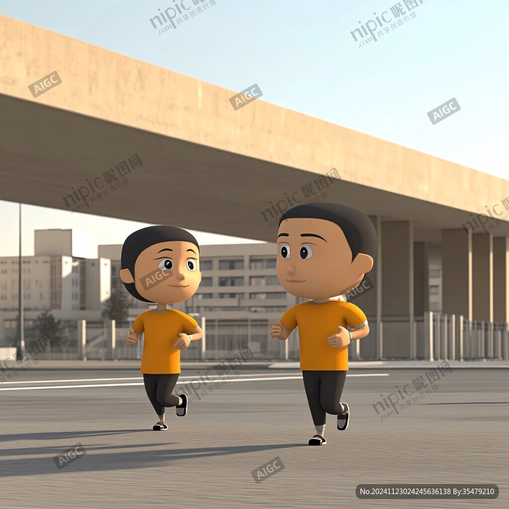 奔跑兄弟