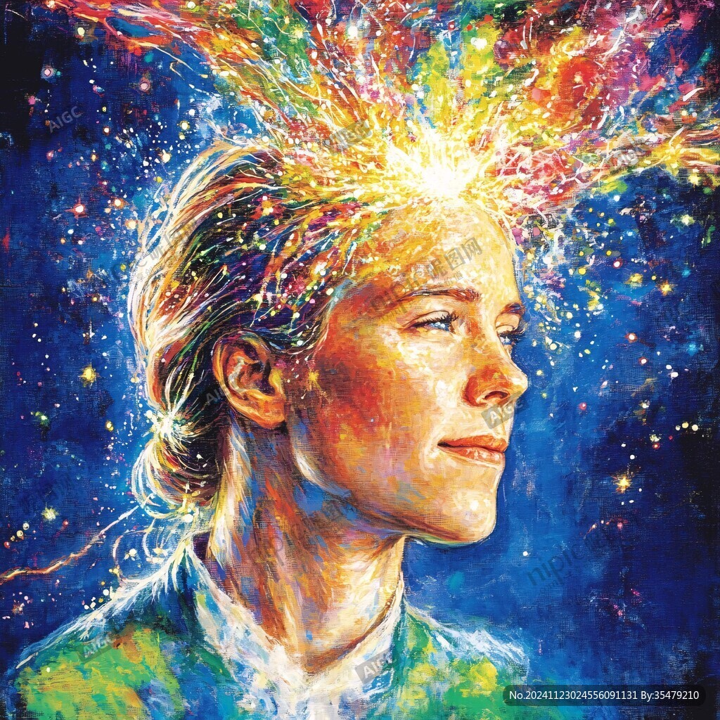 精神的光芒