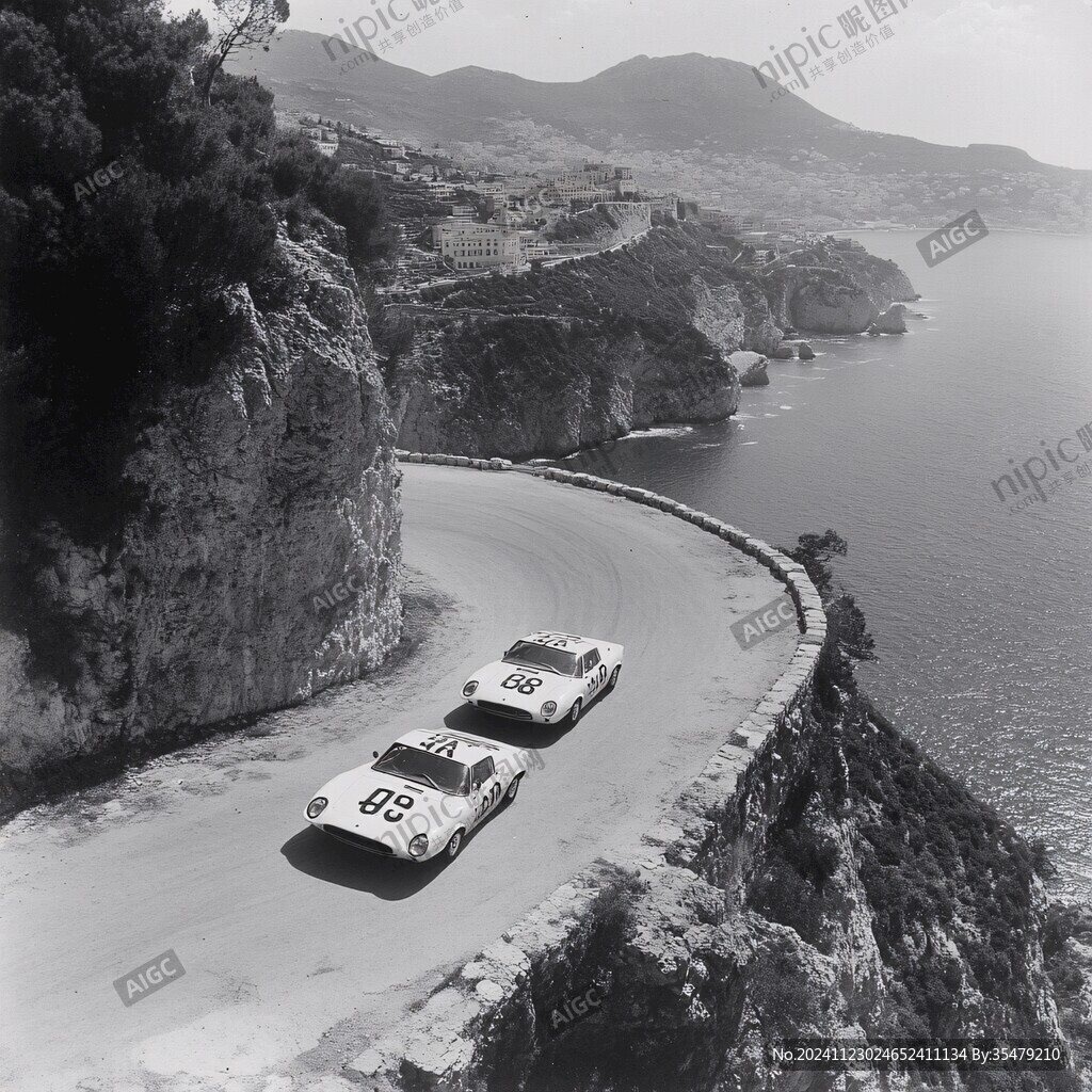 蒙特卡洛赛道