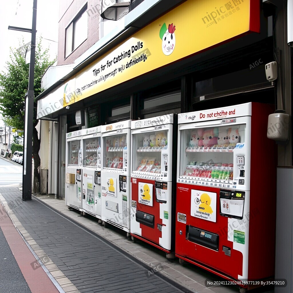 日本小卖部
