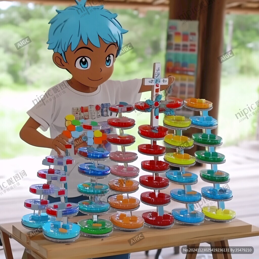 小学生数数棒