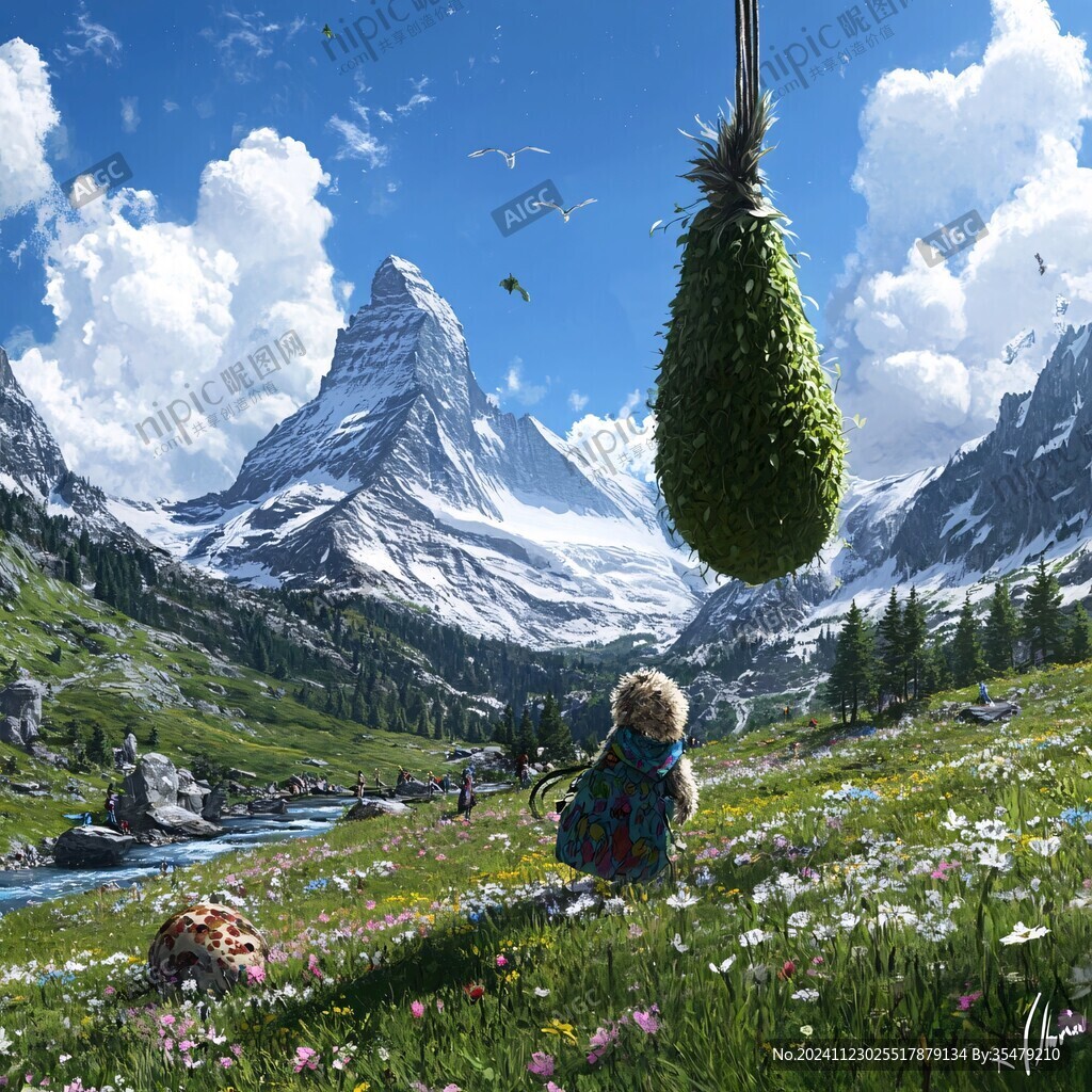 童话世界壁纸