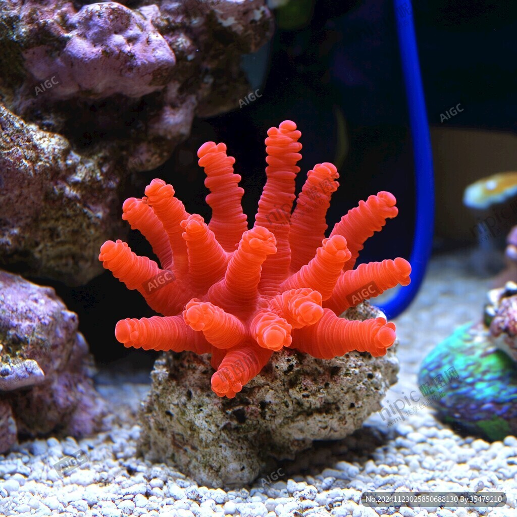 短管星珊瑚