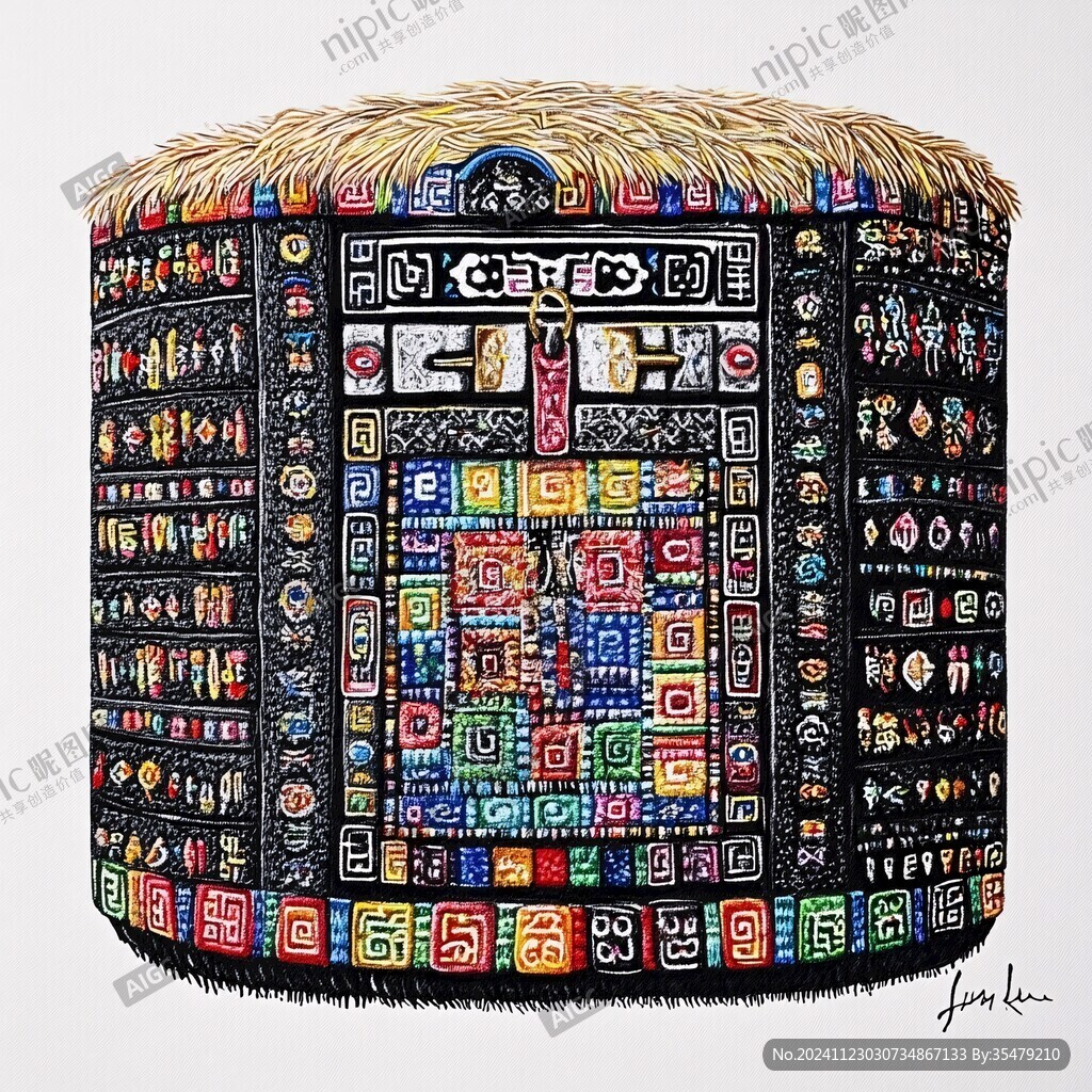 小数民族工艺品