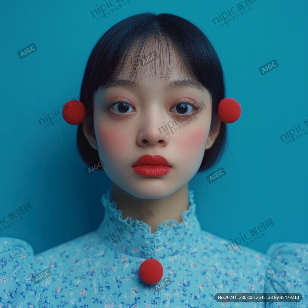 红色系复古
