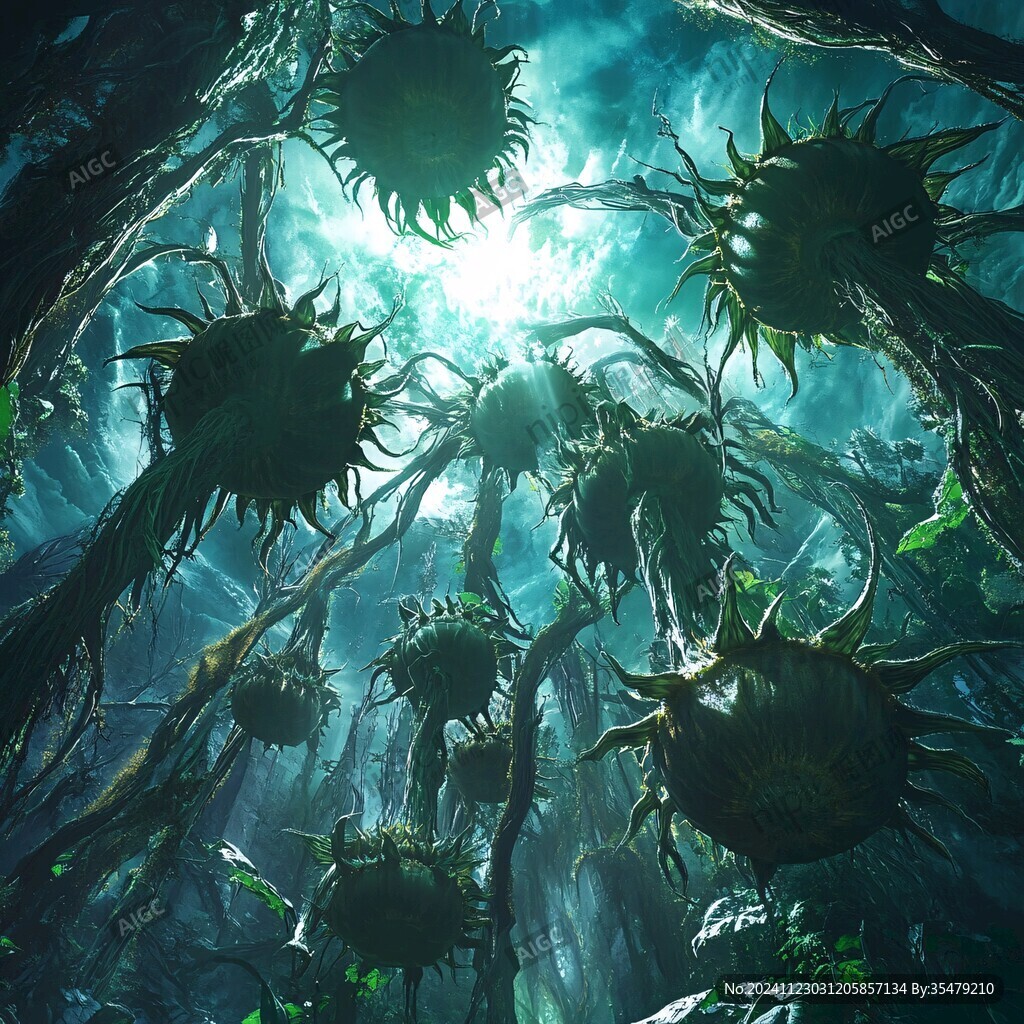 科幻原画