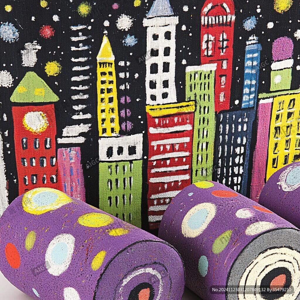 墙纸幼儿园壁纸