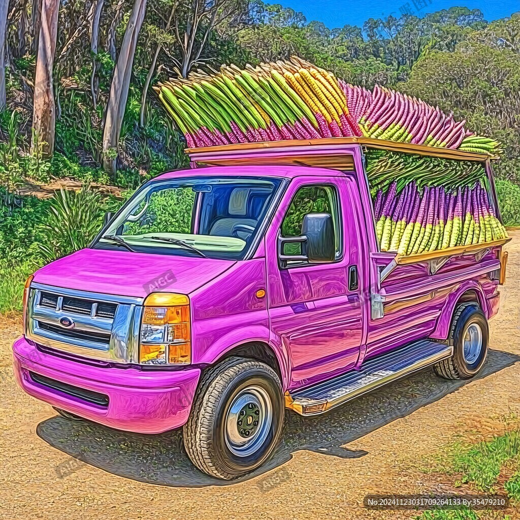 3d夏日旅行