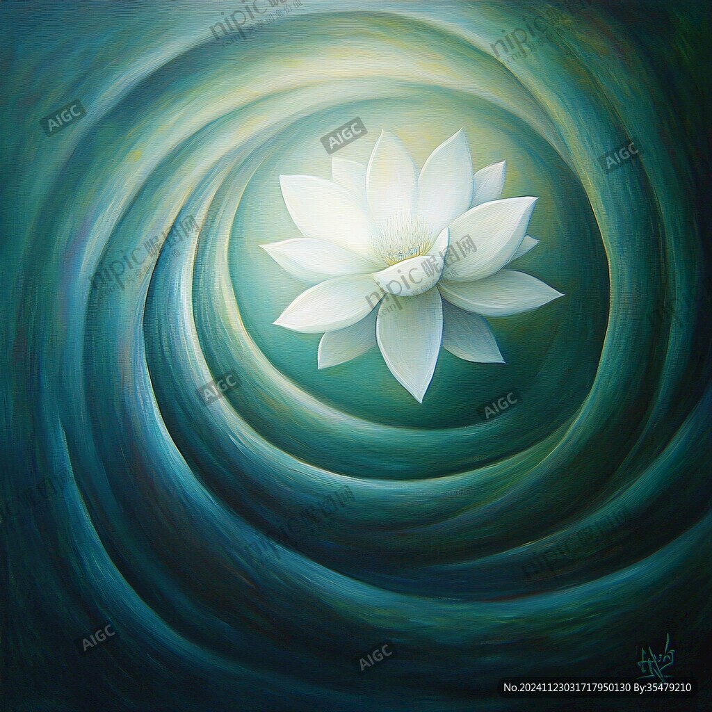 幻境莲花