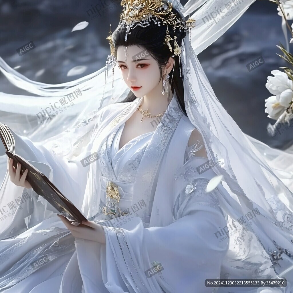 龙母汉服