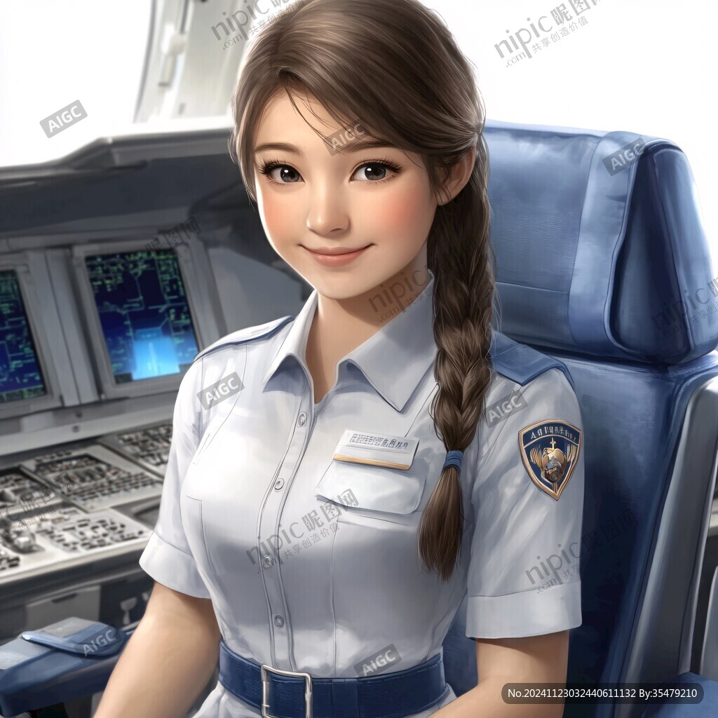 cg美女