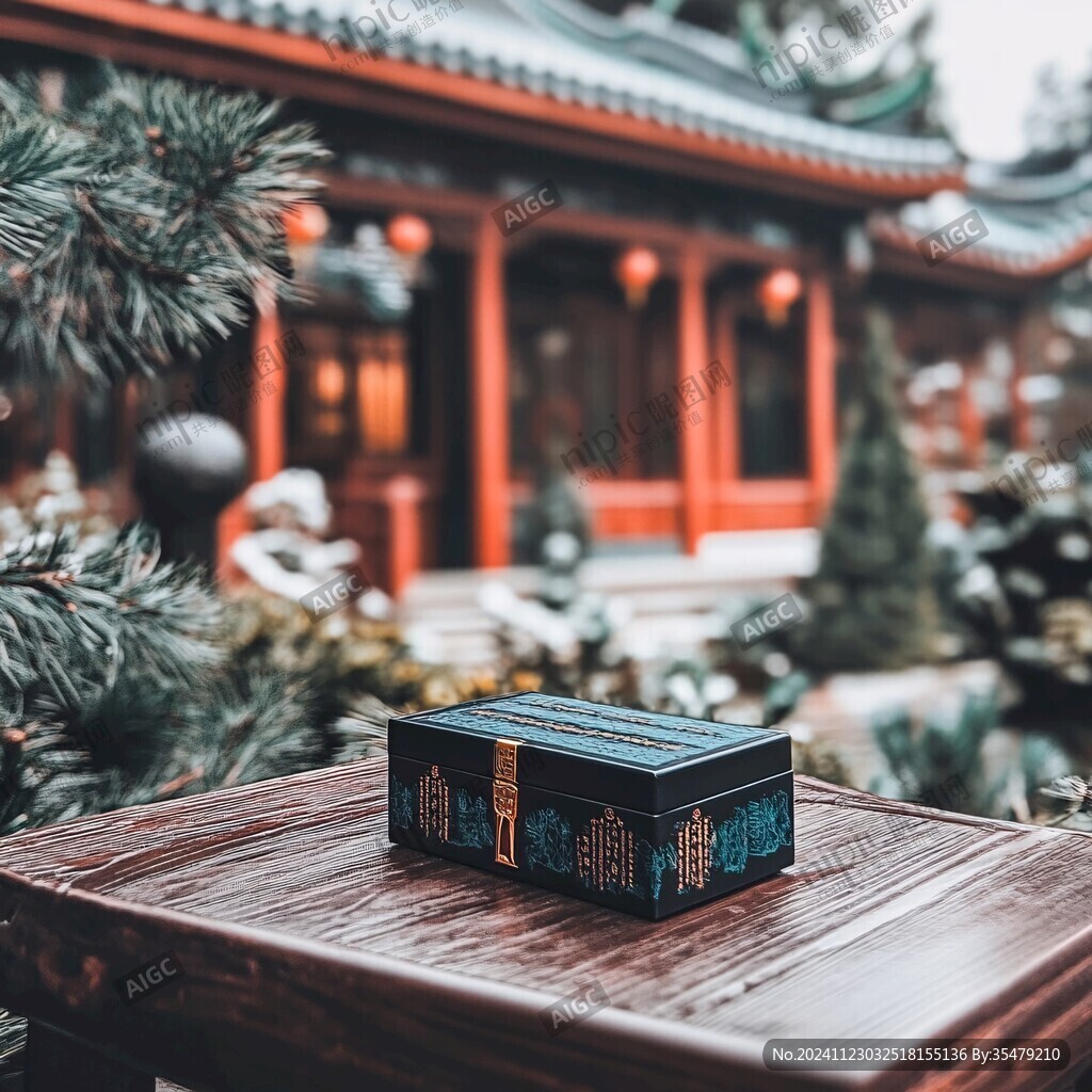 故宫礼盒