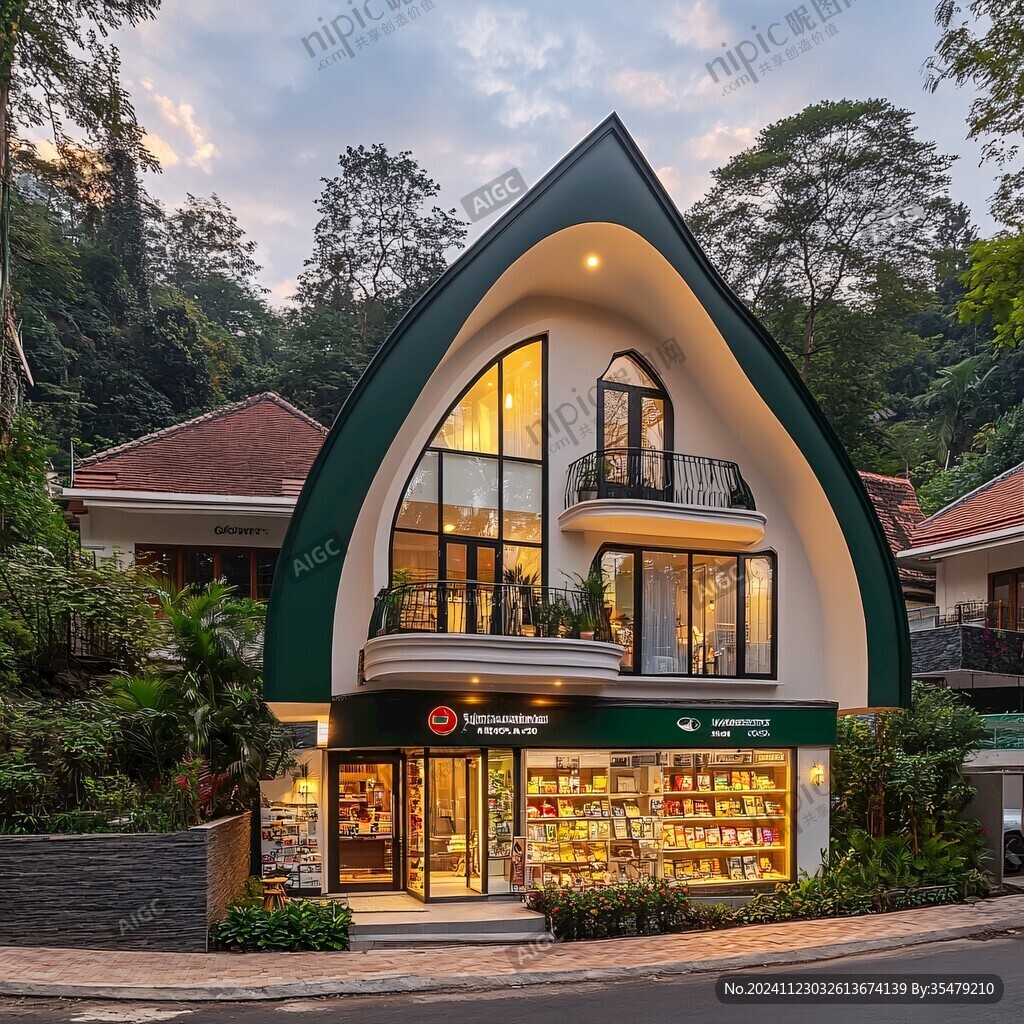 景区便利店