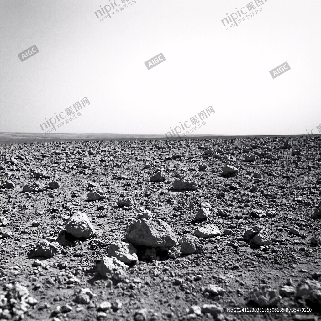 火星风景
