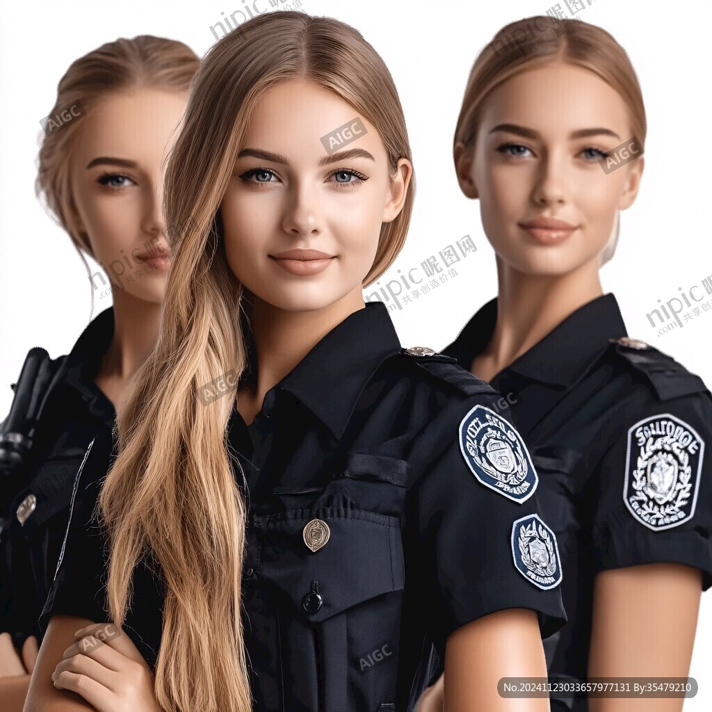 义警服饰