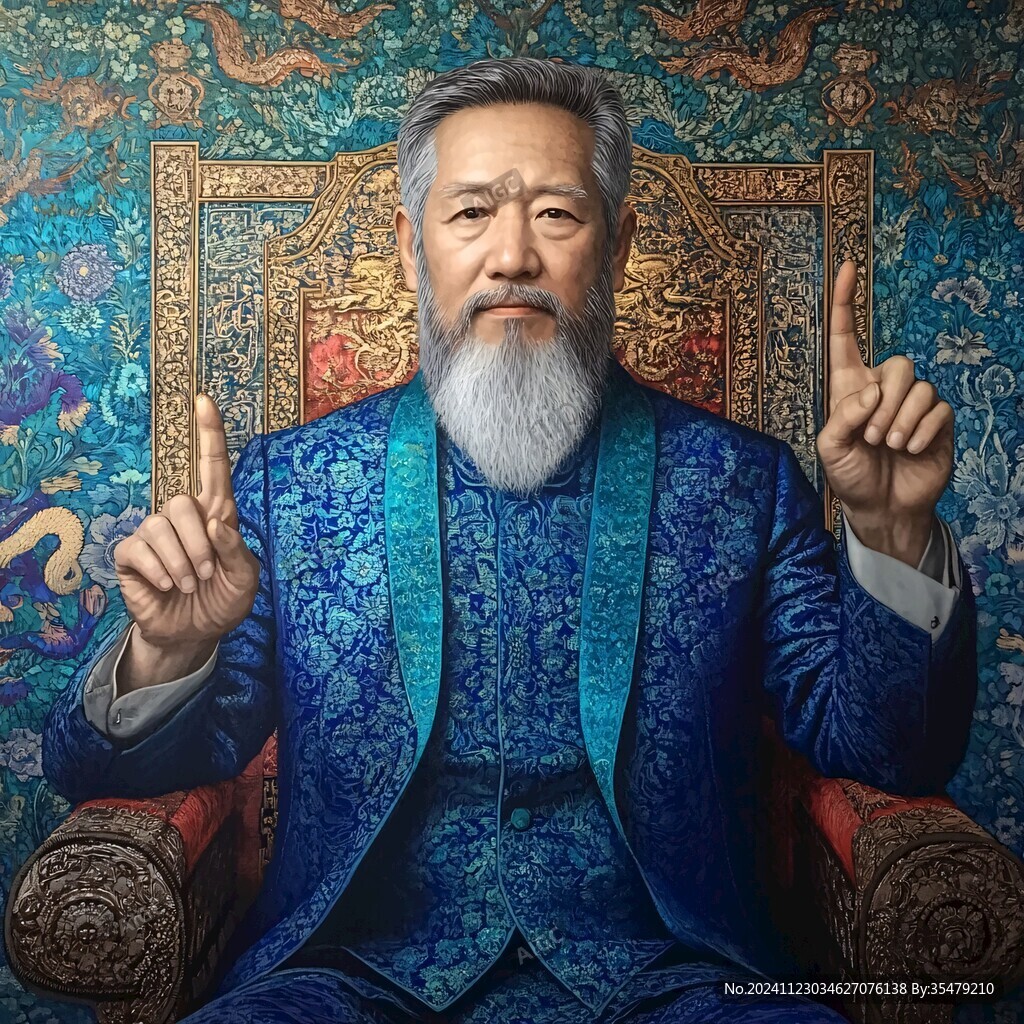 传统文化蒙古