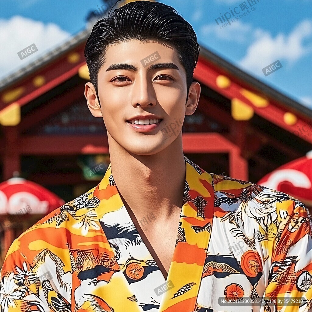 团建男模