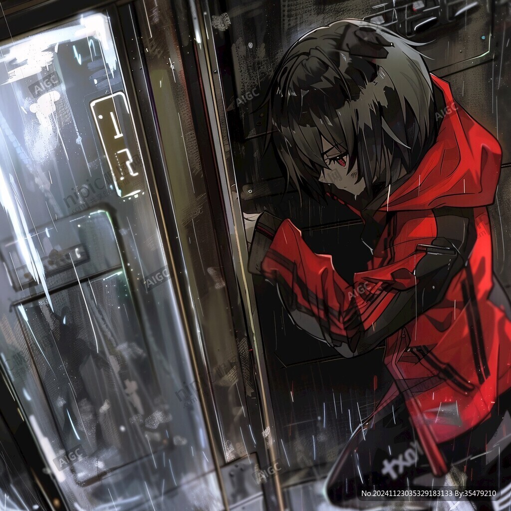 二次元插画