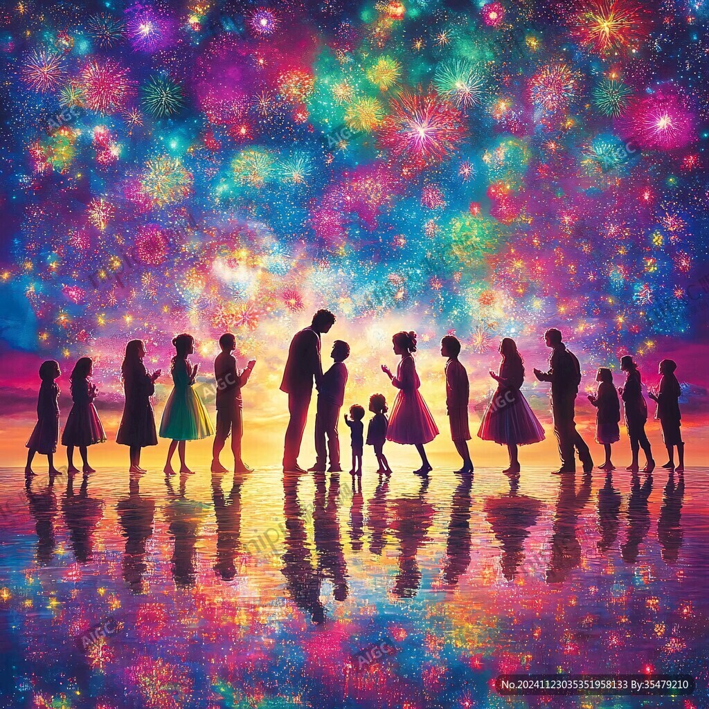 海洋星光舞会