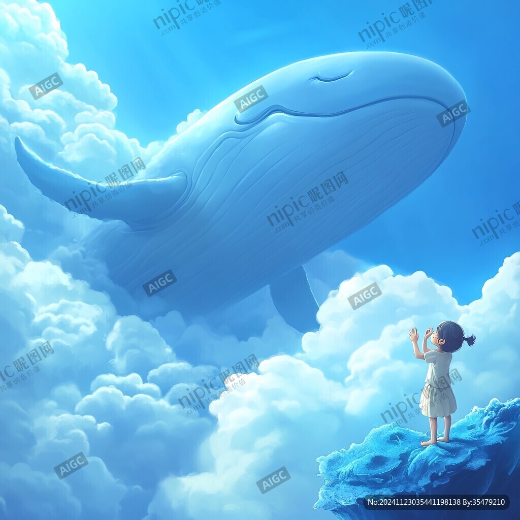 女孩与鲸鱼