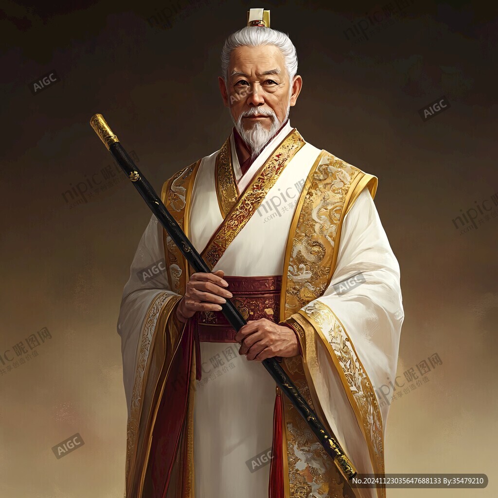 古装历史人物