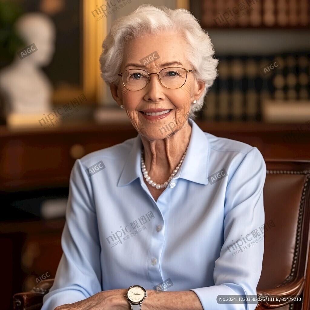高贵夫人头像