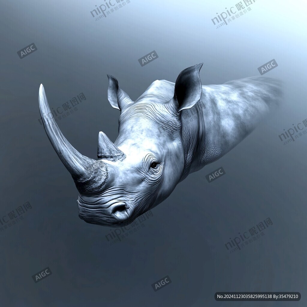3d犀牛