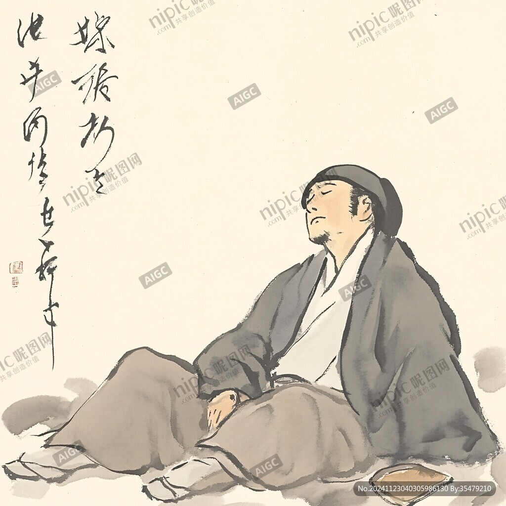 杜甫很忙