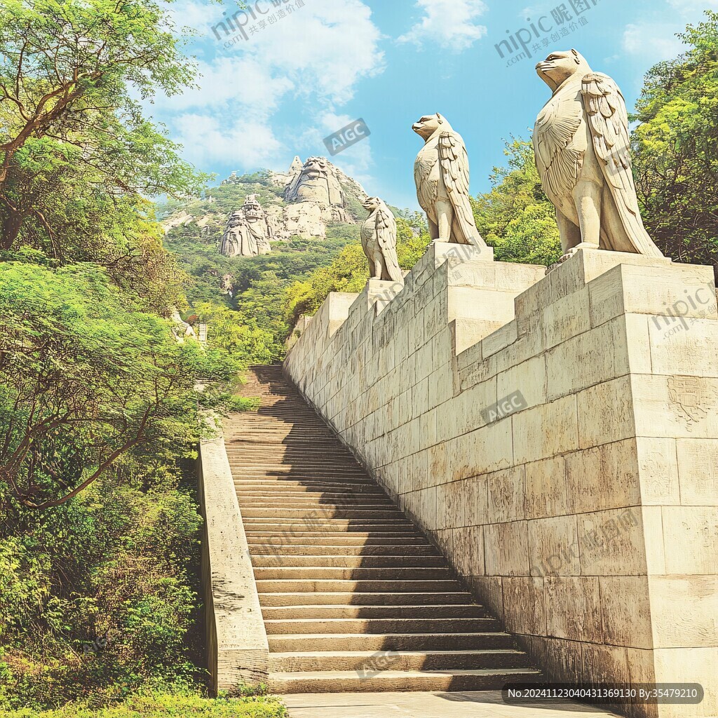 闾山景区