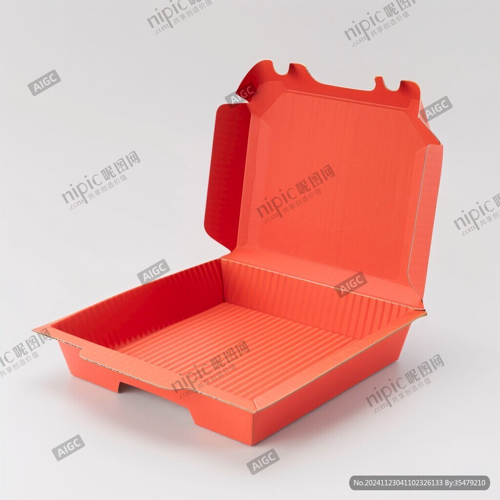 异形食品盒