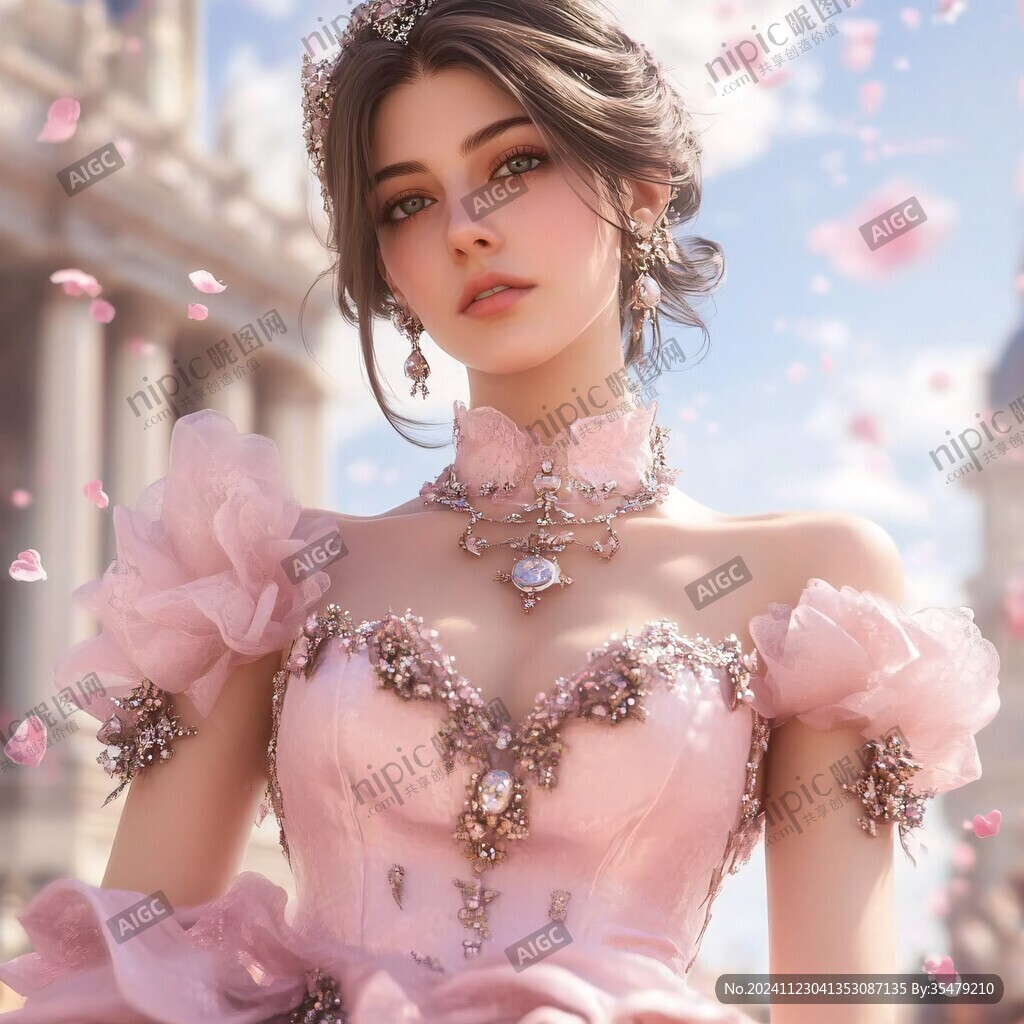 cg绘画作品