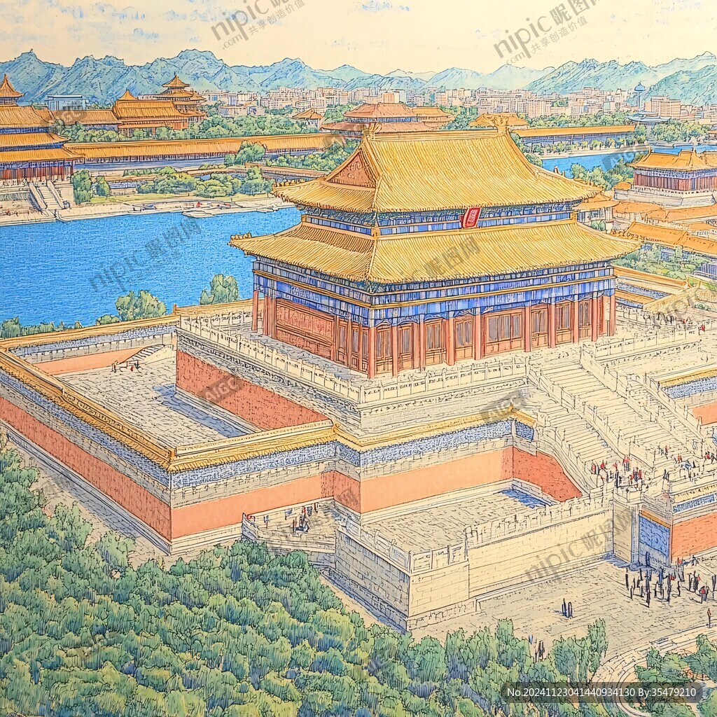紫禁城建成六百年展