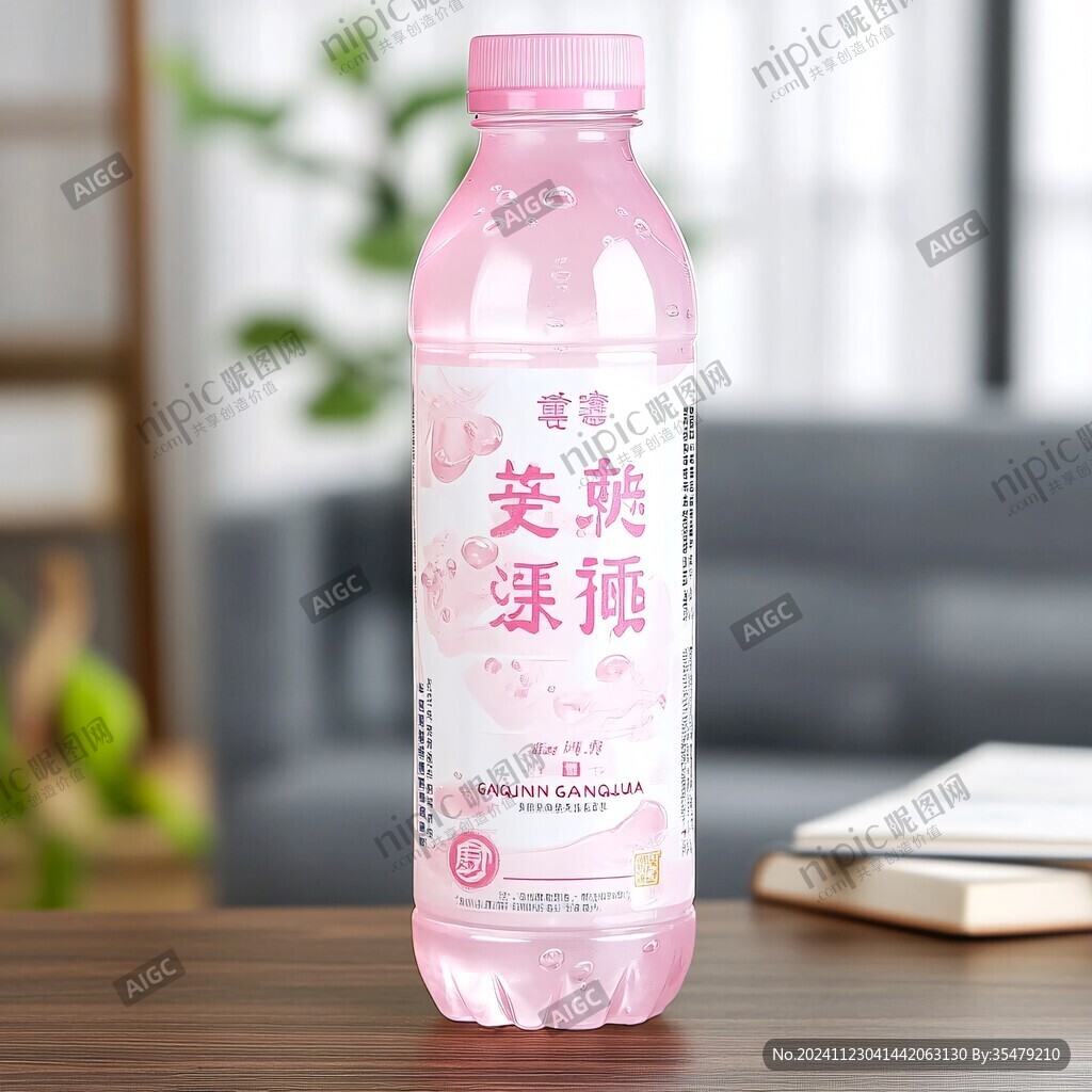 樱花苏打水