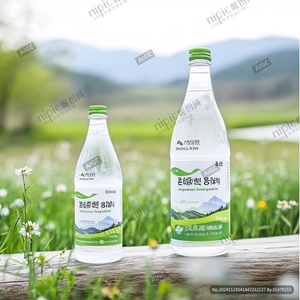 山泉水包装