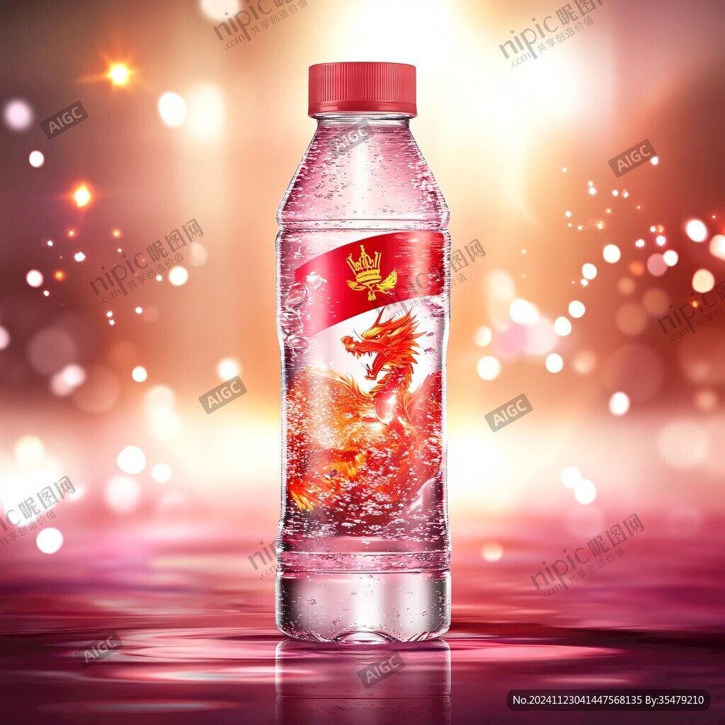 矿泉水设计