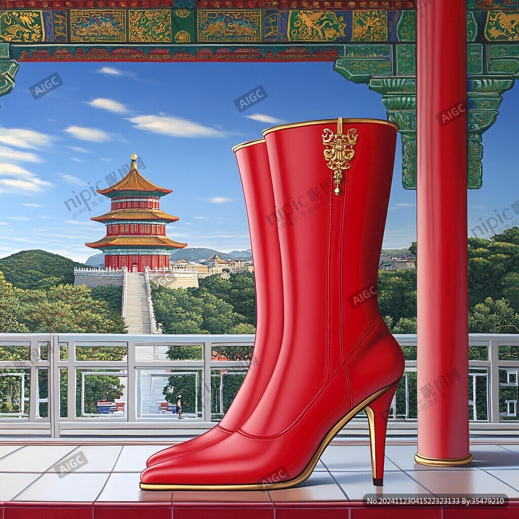 太庙插画