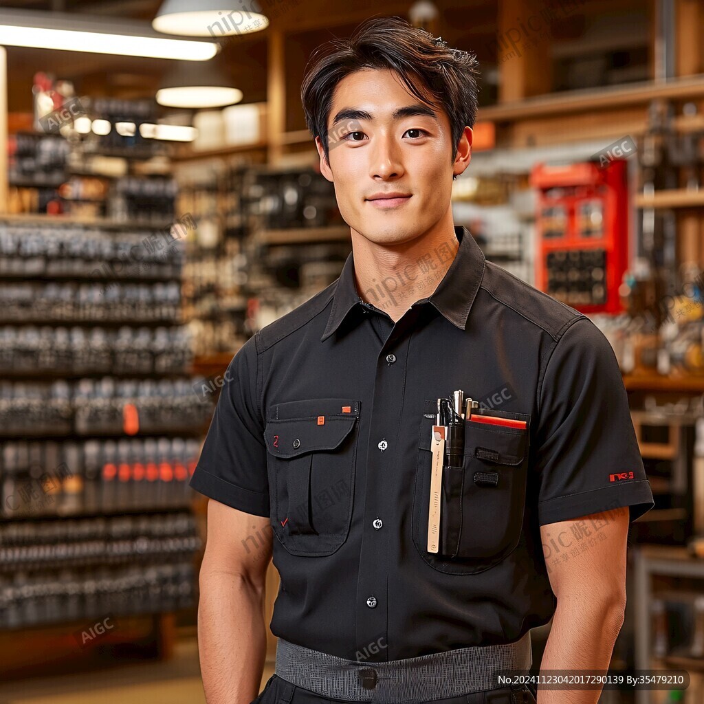 便利店工服