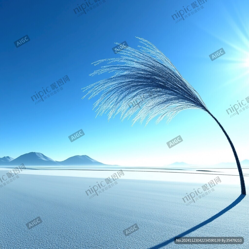 清凉风背景