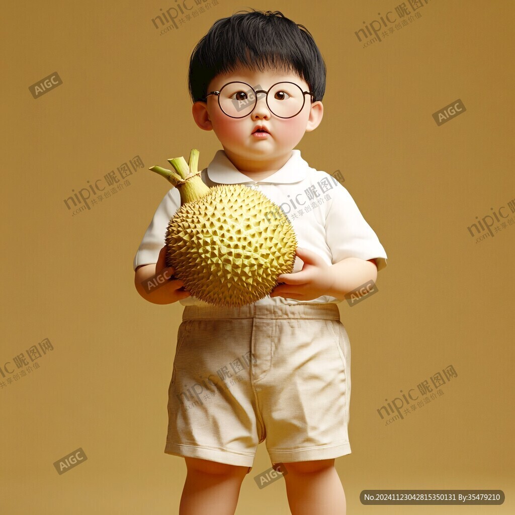 榴莲男孩